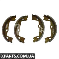 Колодки гальмівні гальма стоянки OSSCA 10625