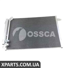 Радіатор кондиціонера OSSCA 11240