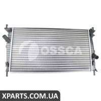 Радіатор охолодження двигуна OSSCA 12595
