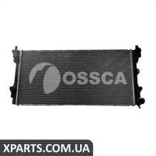 Радіатор охолодження двигуна OSSCA 13258