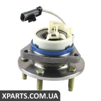 Ступиця колеса з підшипником передня OSSCA 13670