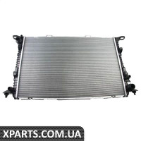 Радіатор охолодження двигуна OSSCA 16202