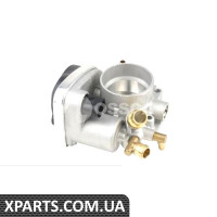 Блок дросельної заслінки opel astra-h, zafira-b;chevrolet cruze 1.6 1.8 04 OSSCA 18449