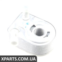 Радіатор масляний ford 1,4 1,6 zetec-s duratec ecoboost 07 OSSCA 19336