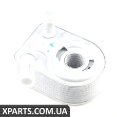Радіатор масляний ford 1,4 1,6 zetec-s duratec ecoboost 07 OSSCA 19336