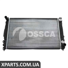 Радіатор охолодження двигуна OSSCA 00084