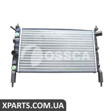 Радіатор охолодження двигуна OSSCA 03261