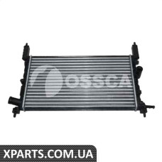Радіатор охолодження двигуна OSSCA 03283