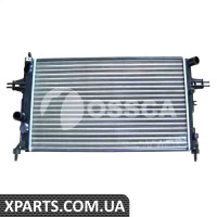 Радиатор охлаждения двигателя OSSCA 03314