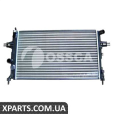 Радіатор охолодження двигуна OSSCA 03314