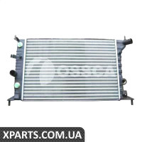 Радіатор охолодження двигуна OSSCA 04295