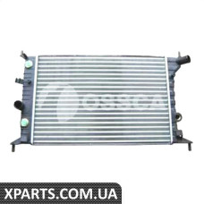 Радіатор охолодження двигуна OSSCA 04295
