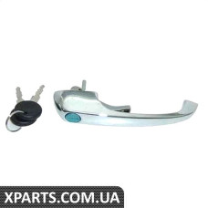 Ручка дверна OSSCA 06957