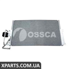 Радіатор охолодження двигуна OSSCA 08351