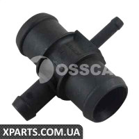 Трійник системи охолодження OSSCA 13726