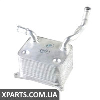 Радіатор охолодження OSSCA 17128 Радіатор охолодження OSSCA 17128