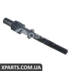 Шестерня приводу спідометра OSSCA 22446