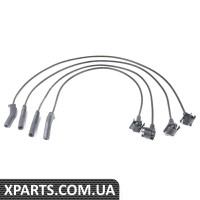 Провода высоковольтные, комплект OSSCA 23564