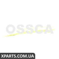 Планка заспокоювача OSSCA 33504
