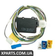 Мотор приводу замка дверей (Sprinter T1N 2.7L, розсувні двері) Mercedes 0018002575