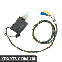 Електродвигун замка дверей (Sprinter T1N 2.7L, передній лівий) Mercedes 0018003475