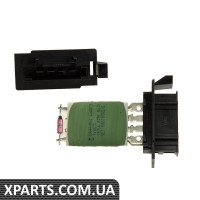 Резистор двигуна вентилятора ОВКВ (Sprinter T1N) Mercedes 0018216760