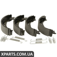 Комплект колодок гальма стоянки (Sprinter T1N, 2500, задній) Mercedes 0024205820