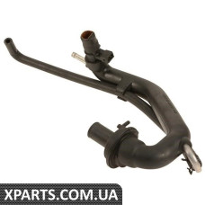 Вентиляційна трубка (EuroVan 1997-2000, 2.8L VR6 12V) VAG 021129101D