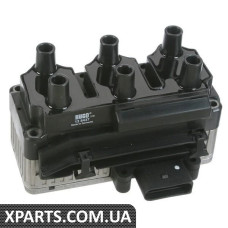 Комплект катушек зажигания (Golf Jetta Mk4 VR6 12v, Bremi) VAG 021905106C