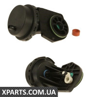 Привод впускного коллектора (R32 TT A3 Cayenne Touareg 3.2L V6) VAG 022133759A