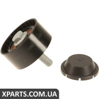 Допоміжний шків допоміжного ременя (Cayenne Q7 Touareg V6) VAG 022145276A