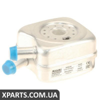 Радіатор масляний (A4 TT Golf Jetta Beetle Passat 1.8T 2.0L TDI) VAG 028117021L