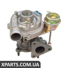 Турбокомпресор (Golf Jetta Passat Mk3 B4 TDI, AHU 1Z) VAG 028145701J