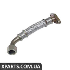 Масляна лінія турбокомпресора (Jetta Mk3 Passat B4 TDI) VAG 028145736AE