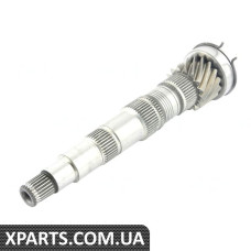 Вал кпп VAG 02T311198B