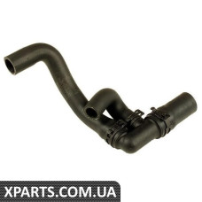 Шланг охолоджувальної рідини (Golf Jetta Mk3 Passat B4 2.0L TDI) VAG 037122058
