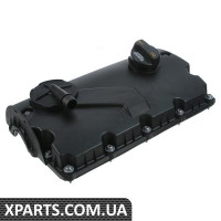 Кришка клапана в зборі (Beetle Golf Jetta Mk4 TDI BEW) VAG 038103469AF