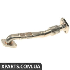 Трубка охолоджувача рециркуляції газів, що відпрацювали (New Beetle Jetta Golf Mk4 TDI BEW, верхня частина) VAG 038131521CA