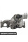 Турбокомпресор (Golf Jetta New Beetle MK4 TDI BEW, VNT-17) VAG 038253019S