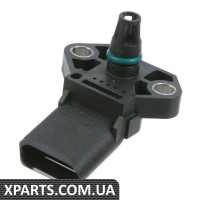 Датчик давления наддува (A3 A4 TT Golf Jetta Bettle CC EOS GTI 1.8T 2.0T) VAG 038906051D