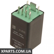 Реле свічок розжарювання (Jetta Mk5 TDI, BRM) VAG 038907281B