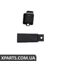 Модуль управления свечами накаливания (Jetta Mk5 TDI) VAG 038907281D