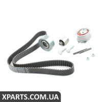 Комплект ремня зубчатого с ролики VAG 03G198119B