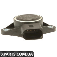 Датчик положення впускного колектора (потенціометр) VAG 03C907386E