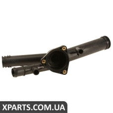 Корпус термостату (Q7 Passat CC Touareg Cayenne 3.6L V6) VAG 03H121117A
