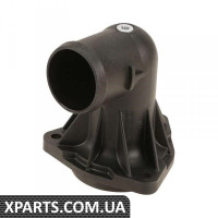 Корпус термостату (Atlas CC Passat Touareg Cayenne 3.6L, верхній) VAG 03H121121D