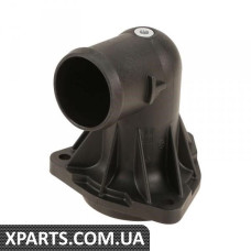 Корпус термостату (Atlas CC Passat Touareg Cayenne 3.6L, верхній) VAG 03H121121D