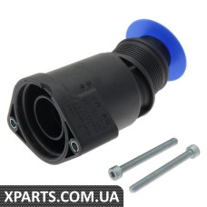 Демпфер Turbo Outlet (TDI, з болтами) VAG 03L131111Q