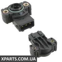 Датчик положення дросельної заслінки (EuroVan T4 2.5L, 3-контактний, з M/T) VAG 044907385A