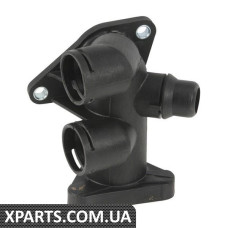 Фланець охолоджувальної рідини головки циліндра (B5 1.8T) VAG 058121132